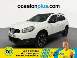 NISSAN Qashqai 1.6dCi S&S Tekna Sport 4x2 18´´