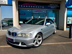 Bmw serie 3 coupe e46 330 cd pack luxe - car play