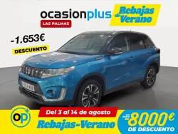 Suzuki Vitara 1.4T GLX Mild Hybrid