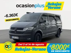 Volkswagen Transporter Transporter Mixto 2.0TDI SCR BMT 81kW