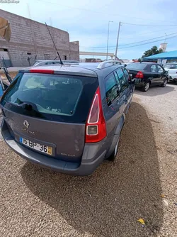 Renault Mégane station