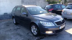 Skoda Octavia 1.9 TDI Sportline