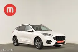 Ford Kuga 1.5 TDCi EcoBlue ST-Line