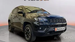 Jeep Compass 1.3 TG 4Xe Trailhawk de 2022
