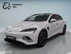 BYD Seal 82.5 kWh Design