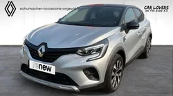 RENAULT Captur TCe 100 GPL Evolution