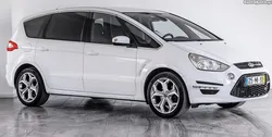 Ford S-Max Titanium