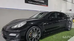 Porsche Panamera 4 Platinum Edition PDK de 2012