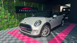 🏅 MINI COOPER CABRIOLET F57 LCI 136 cv BVA7 Finition Chili - Vidange boite - Radar Av/Ar - Sièges Av Chauffants - Feux full led