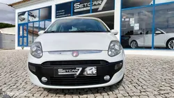 Fiat Punto Evo 1.3 M-Jet Active