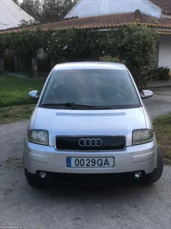 Audi A2 (8Z)