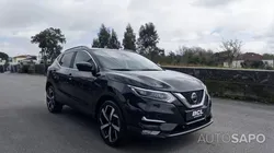 Nissan Qashqai 1.3 DIG-T Tekna de 2019
