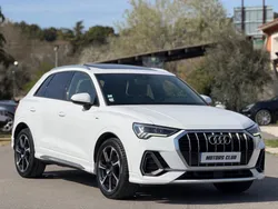 S-LINE / TO / AUDI Q3 35 TFSI 150 CV S-TRONIC 7 / CARNET D'ENTRETIEN Disponible