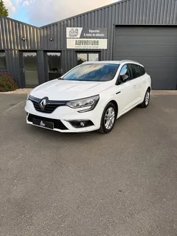Renault MÉGANE ESTATE 1,5 DCI 90CV