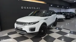 Land Rover Range Rover Evoque TD4 SE Dynamic