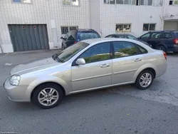 Chevrolet Nubira 1.4i apenas 1 proprietário 122000km