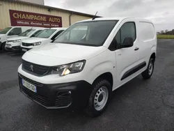 16650 HT - PEUGEOT Partner Dangel Blue HDI 100 Trek Motricité Renforcée 1,5 L - 03/2021 - 25613 kms