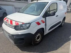 Berlingo 1,6 hdi 75cv accidentée