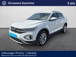 Volkswagen T-Roc 2.0 TDI 150ch Style DSG7