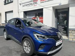 RENAULT Captur 1.0 TCE 100 CH BUSINESS