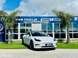 Tesla Model 3 Standard Range Plus RWD