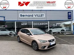 Seat Ibiza 1.0 EcoTSI 95 ch S/S BVM5 Xcellence