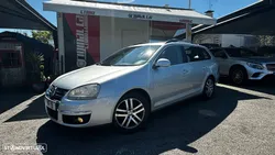 VW Golf 1.9 TDi BlueM. Confortline