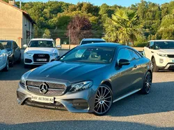 Mercedes Classe E Coupé 200 EQ Boost 197ch AMG LINE 9G-Tronic