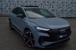 Audi Q4 e-tron Sportback 50 quattro S Line 82KWh