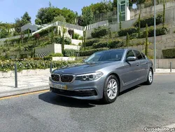 BMW 530 d Xdrive Luxury Line