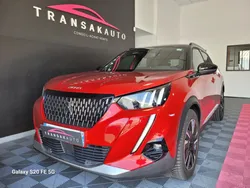 PEUGEOT 2008 BlueHDi 130 CV SS BOITE AUTO EAT8 SERIE LIMITEE GT Pack / CAMERA / SIEGES CHAUFFANTS / VOLANT SPORT