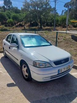Opel Astra G 1.7 DTI
