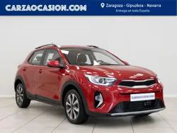 Kia Stonic 1.2 DPi Concept