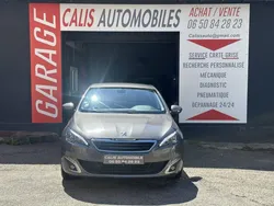 Peugeot 308 II 1.2 Puretech 110ch Style S&S 5p
