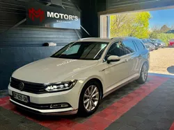 Passât 2.0 TDI 250 CV bi turbo 4 roue motrices