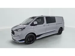 FORD TRANSIT Custom 2.0 EcoBlue - 170 - BVA S&S CABINE APPROFONDIE