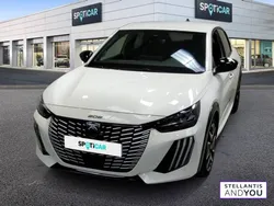 Peugeot 208 Hybrid 100 e-DCS6 GT