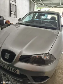 SEAT Ibiza 1.4 TDI Reference