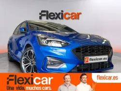 FORD Focus Sportbreak 1.0 Ecoboost MHEV ST Line X