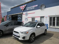 Mitsubishi ASX 1.8 DI-D 115CH INVITE 4WD