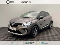 Renault Captur mild hybrid 140 Techno