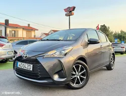 Toyota Yaris 1.0 VVT-i Comfort