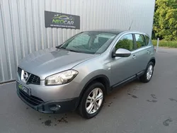 Nissan Qashqai Qashqai 1.5 dCi 110ch FAP Acenta / FAP neuf