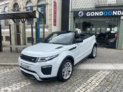 Land Rover Range Rover Evoque Cabrio 2.0 TD4 HSE Dynamic