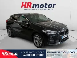 BMW X2 sDrive 18iA