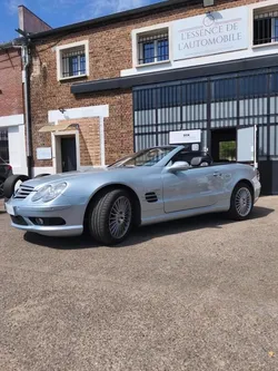 Mercedes Classe Sl 5.4 55 KOMPRESSOR 500 AMG BVA