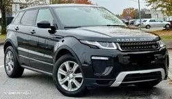 Land Rover Range Rover Evoque eD4 HSE Dynamic