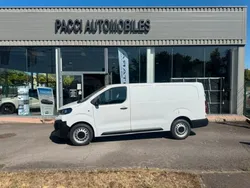 Peugeot expert long cabine approfondie 2.0 bluehdi 145 ch taille xl eat8