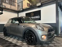 MINI HATCH 3 PORTES F56 One D 95 ch Edition Shoreditch, TOIT OUVRANT, GRAND ECRAN GPS, ENTRETIEN A JOUR, 94000 KMS