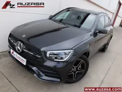 Mercedes-Benz GLC 200 Coupé 200d 4Matic 9G-Tronic